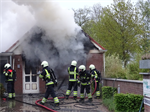 Prio 1 Woningbrand Lytse Buorren Sumar